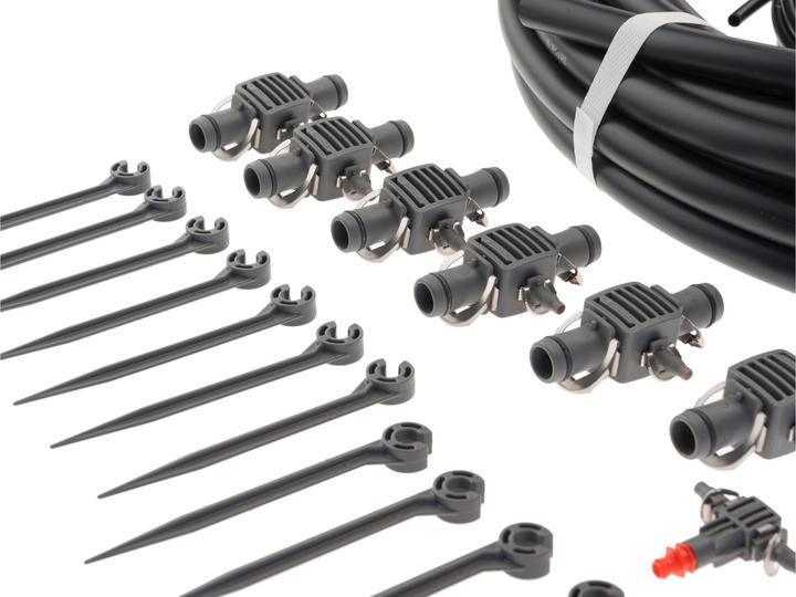 Set di avvio microgoccia (Set per l'irrigazione a goccia)
