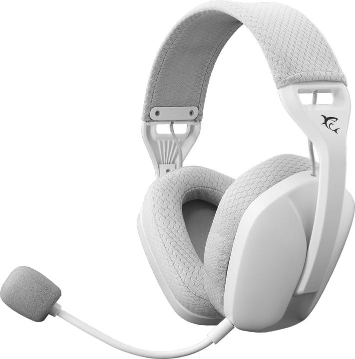 White Shark Shark WGH-2442 Butterfly White (Wireless)