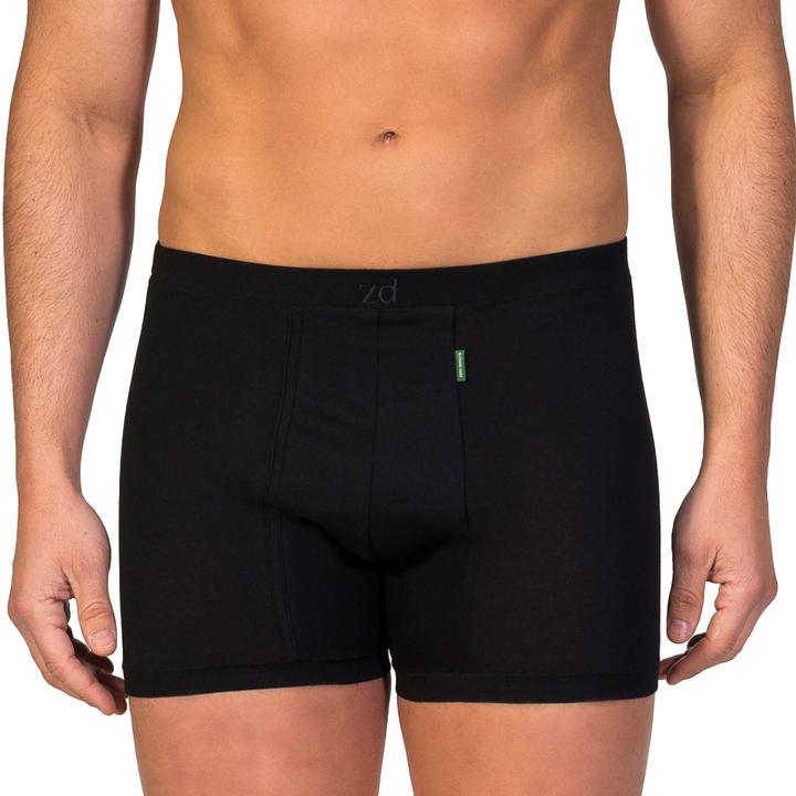 Produktbild Zd Zero Defects Boxershort Casual Bequem sitzend (M, Einzelpack)