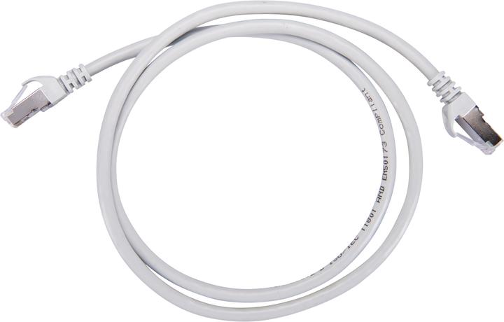 Image du produit Digitec Câble réseau Ethernet RJ45 (S/FTP, CAT6a, 1 m)