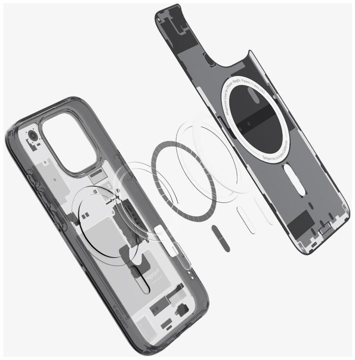 Produktbild Spigen Ultra Hybrid MAG (Apple iPhone 16 Pro)