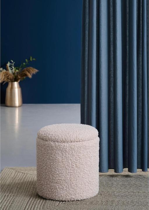 Actual product image Schou Pouf