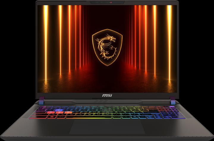 Actual product image MSI Vector 16 HX AI (16", Intel Core Ultra 9 275HX, 16 GB, 1000 GB, CH)
