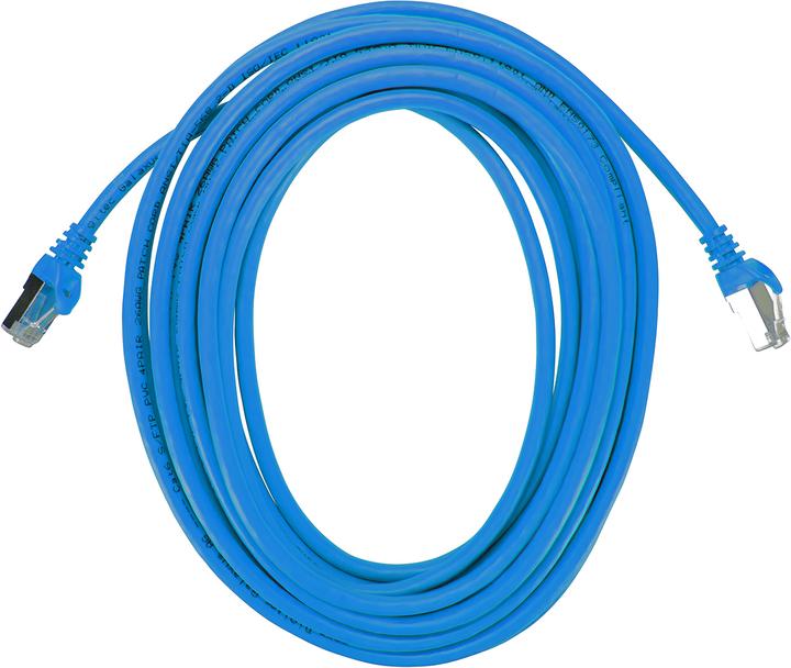 Produktbild Digitec Ethernet-Patchkabel RJ45 (S/FTP, CAT6a, 5 m)
