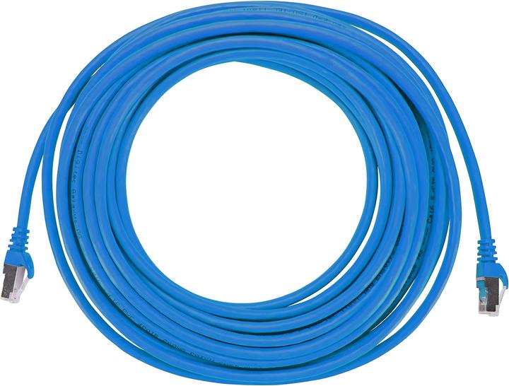 Image du produit Digitec Câble réseau Ethernet RJ45 (S/FTP, CAT6a, 10 m)