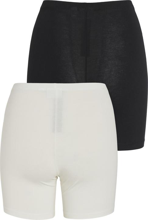 Actual product image Vila 2-pack cycling shorts (L)