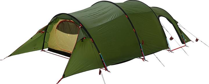 Actual product image Wechsel Endeavour tent (Tunnel tent, 5.40 kg, 4 persons)