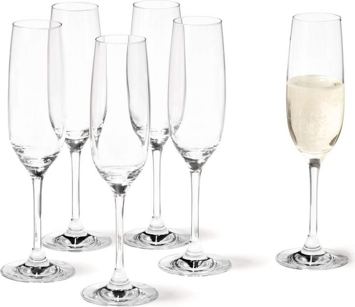 Produktbild Leonardo Ciao (19 cl, 6 Gläser, Sektgläser)