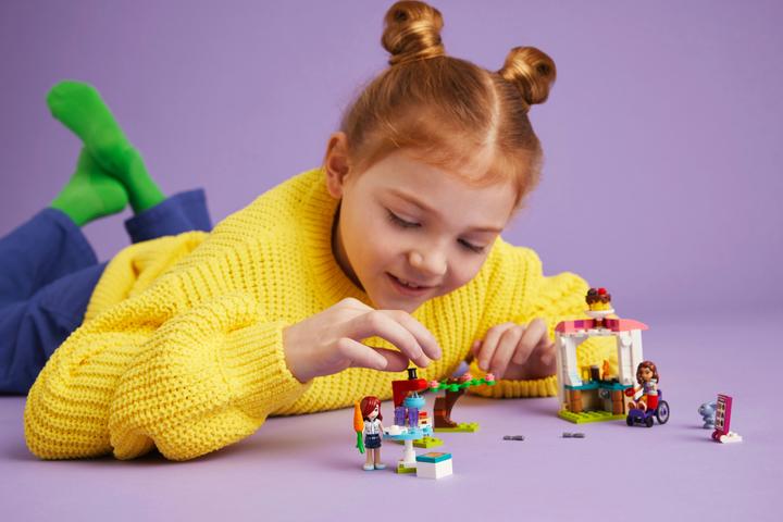 Produktbild LEGO Pfannkuchen-Shop (41753, LEGO Friends)