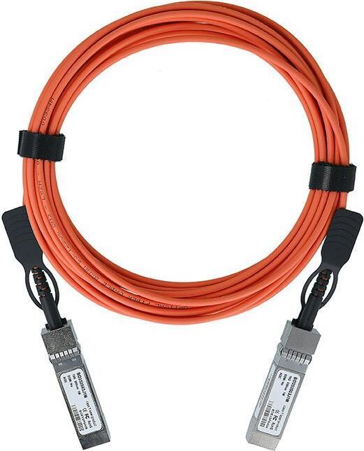 Produktbild BlueOptics Qlogic QSFP-40G-LR4-20-QL kompatibler QSFP BO25K13620D