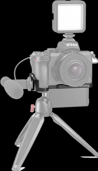 Produktbild SmallRig Vlogging Mounting Plate (Diverses Video Zubehör)