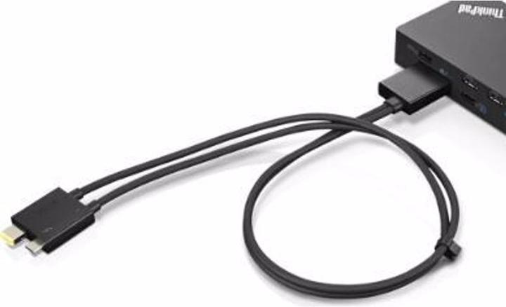 Image du produit Lenovo Split Cable (0.67 m, USB 3.0)