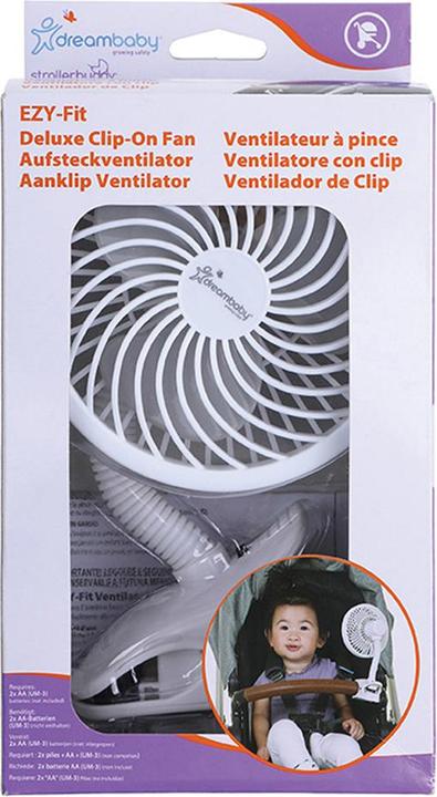 Produktbild Dreambaby Ventilator