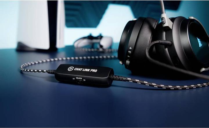 Actual product image Elgato Chat Link Pro (0.15 m, 3.5mm jack (AUX))