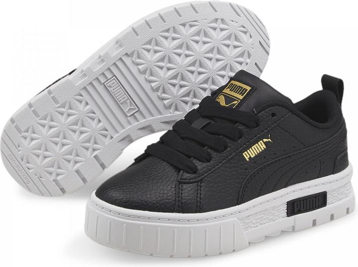 Actual product image Puma Mayze Lth PS (30)