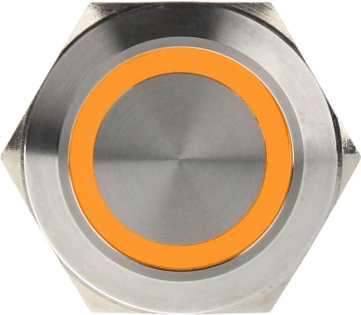 Produktbild DimasTech Vandalismusschalter/-taster 25mm
