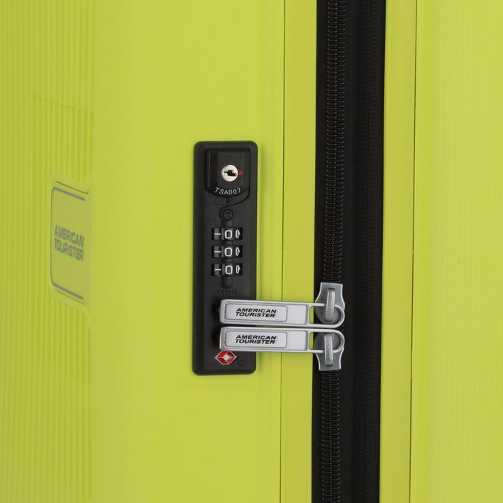 Produktbild American Tourister AeroStep 4 Rollen Kabinentrolley 55 cm (36 l, Handgepäck (bis 50l))