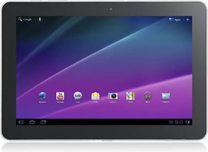 Samsung Galaxy Tab P7500, 16 Go - WiFi + 3G - Noir (10.10", 16 Go)