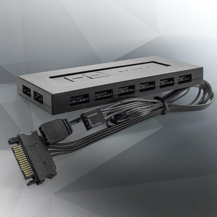 Immagine prodotto Raijintek SCYLLA PRO CA240 ARGB Set di raffreddamento ad acqua