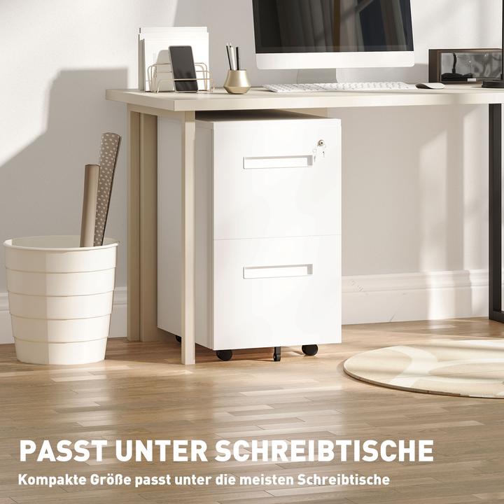 Actual product image Vinsetto Roll container (39 x 48 x 67 cm)