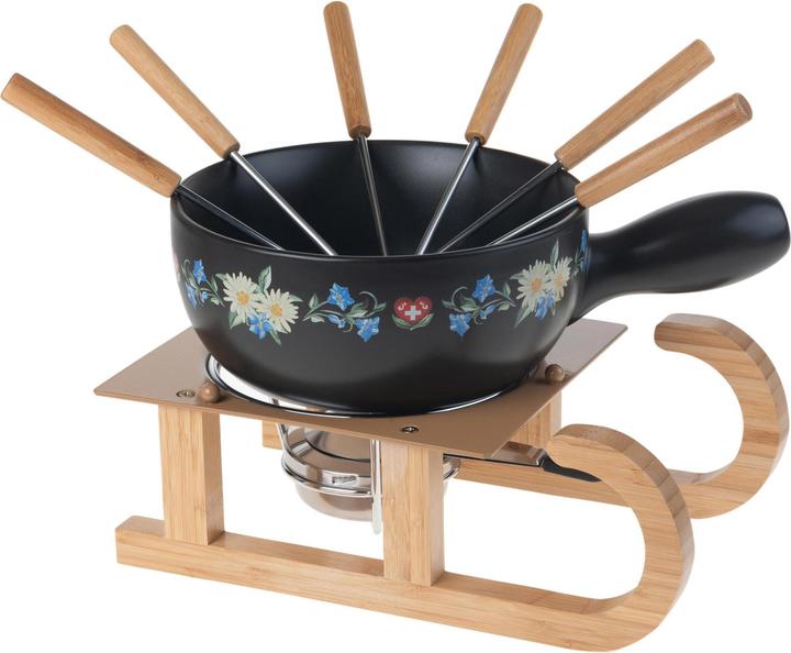 Produktbild Nouvel Schlitten (Käsefondue)