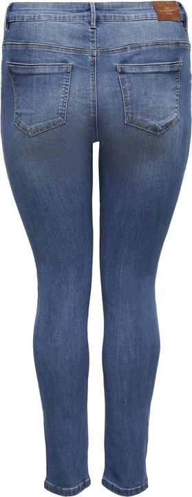 Actual product image Only Curvy CarSally Life Reg Skinny Fit Jeans (W48/L32)