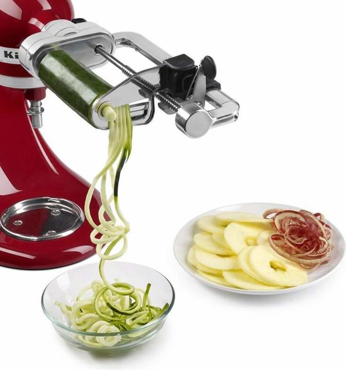 Actual product image KitchenAid Vegetable Leaf Slicer
