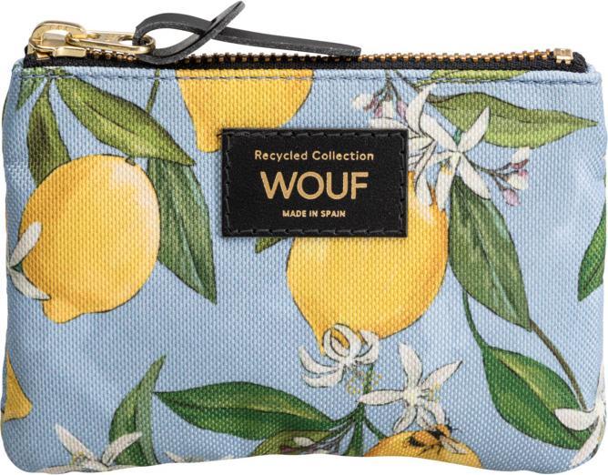 Actual product image Wouf Dayli cosmetic bag 13 cm