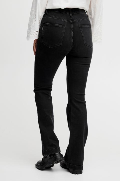 Actual product image Pulz Jeans PZBECCA UHW Bootcut Leg 50207285 (W33/L30)