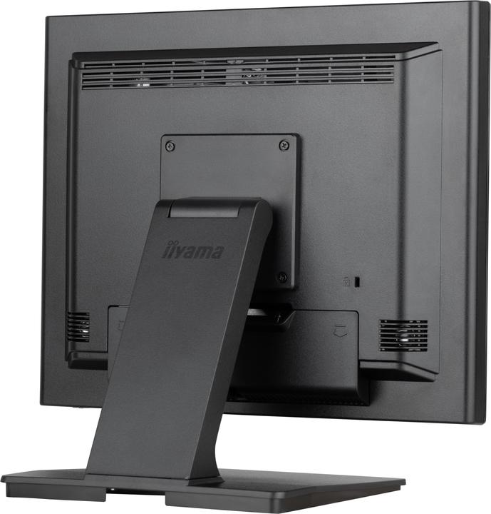 Produktbild iiyama T1732MSC-B1SAG 43,18cm 17Zoll TN LED PCAP AG 10P Touch 1280x1024 215cd/m2 HDMI DP VGA Touch U (1280 x 1024 Pixel, 17")