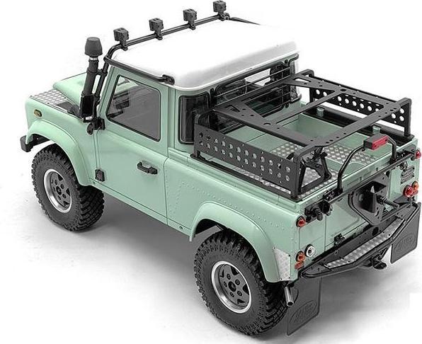 Produktbild Rc4Wd Modellbau-Dachträger Zelt Rack für 2015 Defender D90