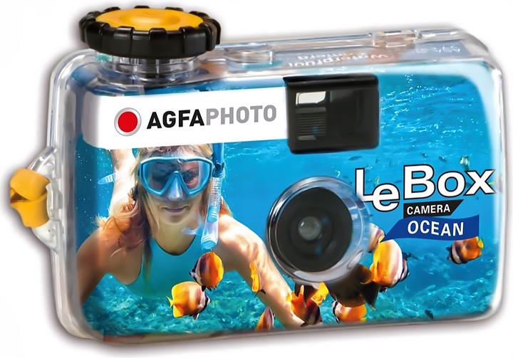 Actual product image AGFAPHOTO LeBox (Colour film)