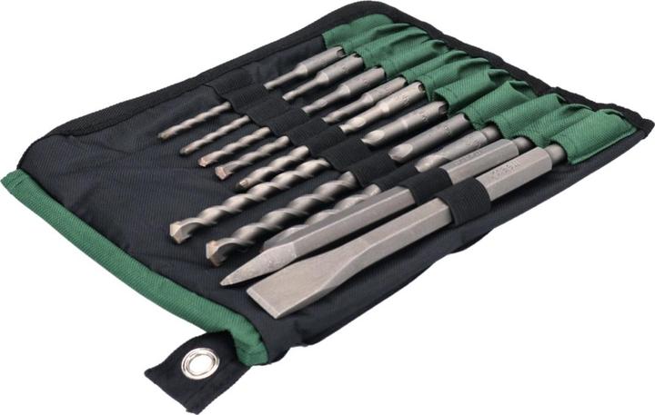 Produktbild Metabo Classic-Bohrer-/ Meisselsatz (12 mm, 14 mm, 10 mm)