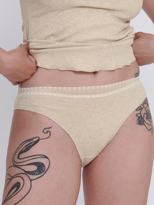 Produktbild Sloggi Go Ribbed Tai (S, 2er Pack)