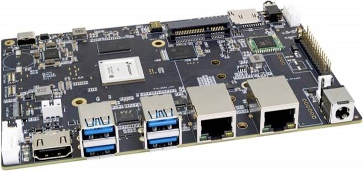 Image du produit Banana PI F3 4 Go 8 x