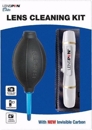 Image du produit Lenspen Kit De Nettoyage Blanc