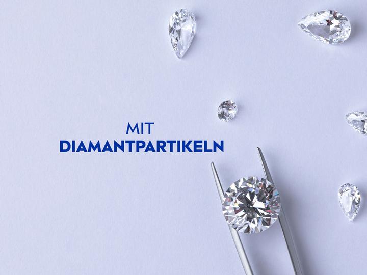 Produktbild NIVEA Diamond Gloss Spülung DUO (400 ml)