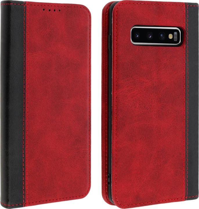 Actual product image Avizar Yaki Series (Samsung Galaxy S10+)