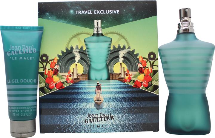 Actual product image Gaultier Le Male Eau de Toilette gift set