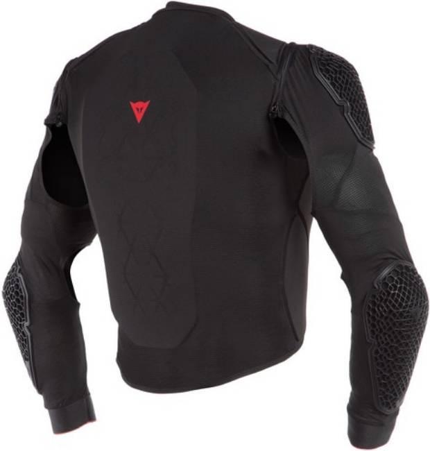 Actual product image Dainese Rhyolite 2 Safety Lite (L, Chest protector, Elbow protectors, Back protector, Unique specimen)