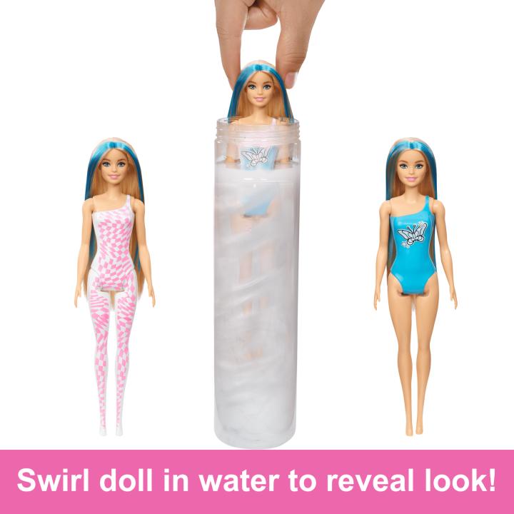 Produktbild Barbie Color Reveal Rainbow