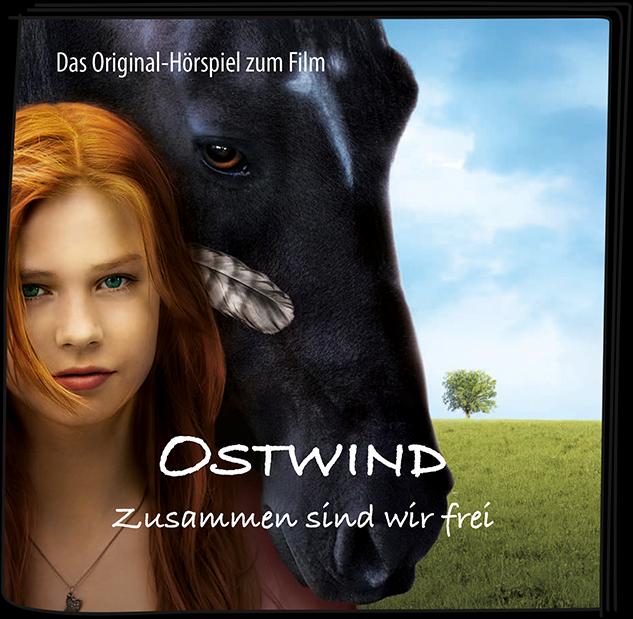 Actual product image Tonies Eastwind (German)