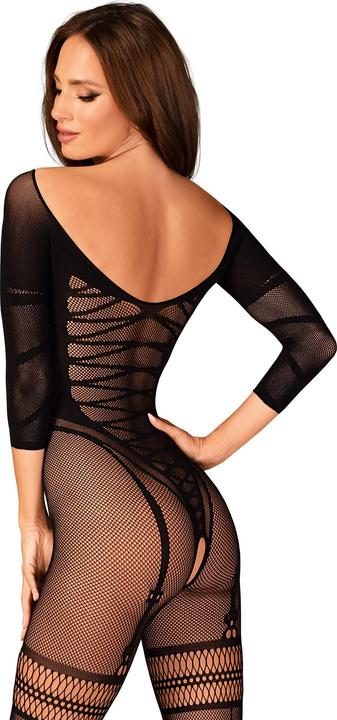 Immagine prodotto Obsessive Mesh Catsuit - Black (S, M)