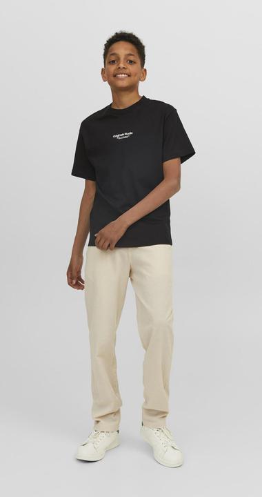 Image du produit Jack & Jones Jorvesterbro Tee Ss Crew Neck Noos Mni (116)