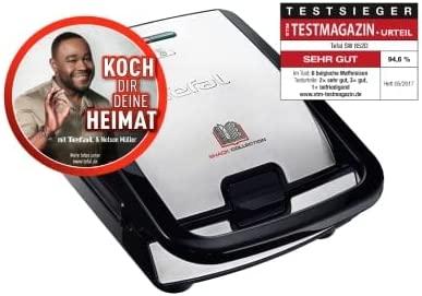 Immagine prodotto Tefal Collezione di snack SW852 (Spina UE)