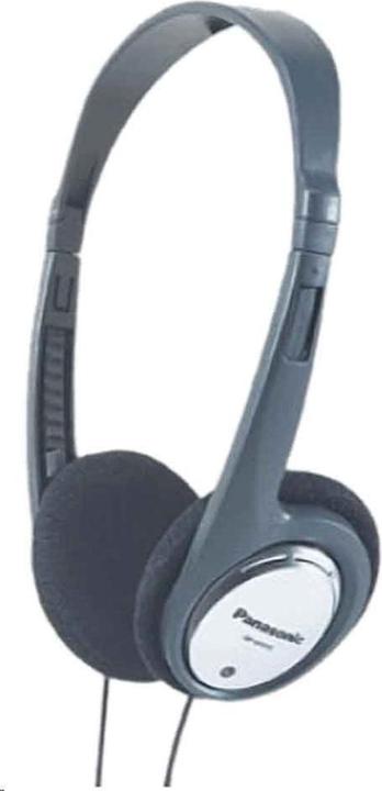 Produktbild Panasonic RP-HT 030 E-S (ANC, Kabelgebunden)