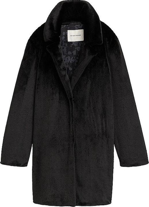 Tom Tailor Mantel in Felloptik (XL)