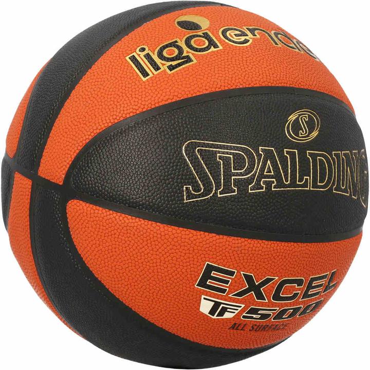 Immagine prodotto Spalding Pallacanestro T7 "ACB Excel TF-500" (7)