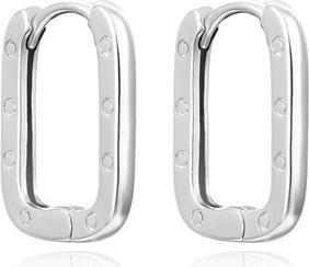 Immagine prodotto Agato Orecchini eleganti in argento AGUC3510