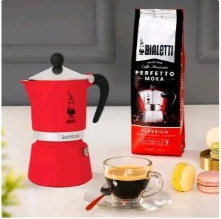 Produktbild Bialetti Rainbow (6 T.)